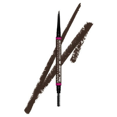 NYX Professional Makeup Brow Blade &amp; Shade Nano Mechanical Brow Pencil Espresso 0.002oz - Imperfect Box
