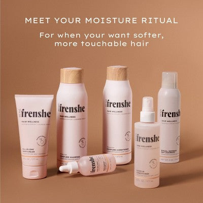 Being Frenshe Moisture Conditioner Cashmere Vanilla 16 fl oz - New by This is Beauty US
