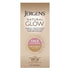 Jergens Glow Face Moisturizer Self Tanner Daily Sunscreen SPF 20 2 fl oz Fair To Medium - Imperfect Box by This is Beauty US