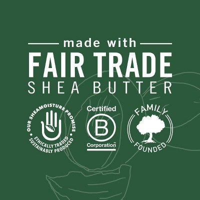 SheaMoisture Men Beard Balm Maracuja Oil &amp; Shea Butter 4oz - Imperfect Container