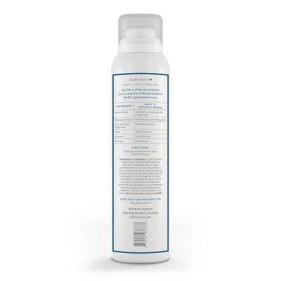 Native Spray Deodorant Sea Salt &amp; Cedar 3.5oz - Imperfect Container