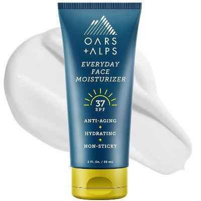 OARS + ALPS Hybrid Sunscreen SPF 37 2 fl oz - Imperfect Container
