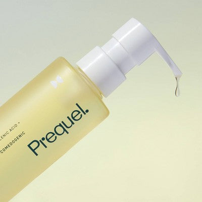 Prequel Pre-Gleanse Nourishing Oil Cleanser 6.5 fl oz - Small Amount Missing  DestGlow