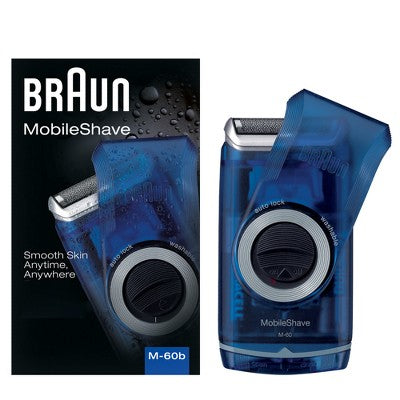 Braun Men&