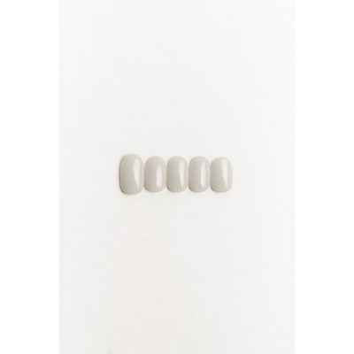 Ohora Gel Nail Basic Line Cream Paper 30ct - New