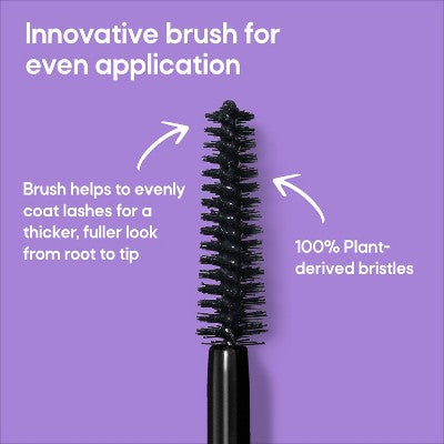 Almay Thickening &amp; Tint Mascara 403 Black Brown 0.28 fl oz - New