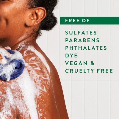 Native Body Wash for Men &amp; Women - Eucalyptus &amp; Mint Sulfate Free with Pump 36 fl oz - Imperfect Container by This is Beauty US