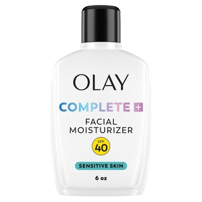 Olay Complete Plus Face Lotion with Sunscreen SPF 40 6 fl oz - Imperfect Box by This is Beauty US
