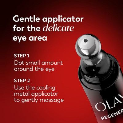 Olay Regenerist Anti-Aging Eye Wrinkle Treatment, Firming &amp; Hydrating 0.68 fl oz - New
