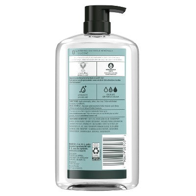 Herbal Essences Hydrating Shampoo with Coconut Water &amp; Jasmine 29.2 fl oz - New by This is Beauty US
