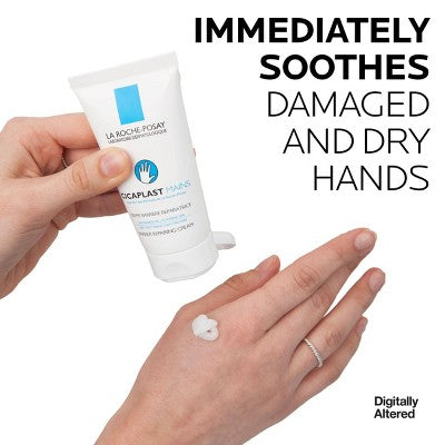 La Roche Posay Cicaplast Hand Lotion Unscented 1.7oz - New by This is Beauty US