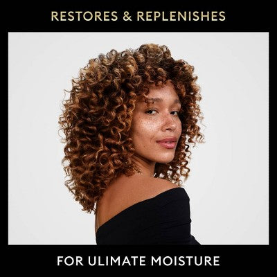 Tresemme Rich Moisture Hydrating Shampoo with Pump for Dry Hair 39 fl oz - Imperfect Container by This is Beauty US