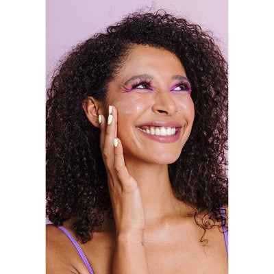 Naked Sundays Cabana Clear Water Gel Face Serum SPF50+ 30ml - Imperfect Box