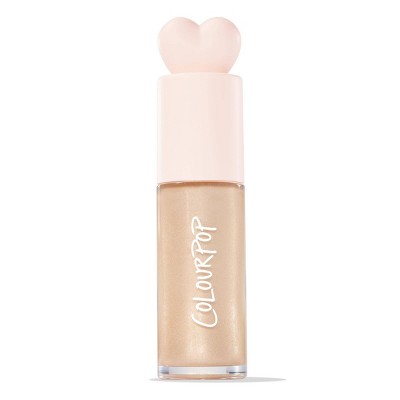 ColourPop Liquid Highlighter Sugar Donut 0.38oz - New by This is Beauty US