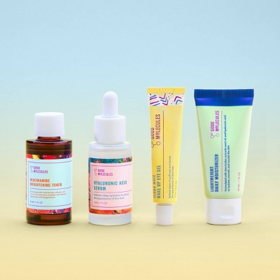 Good Molecules The Daily Essentials Skincare Sets - Imperfect Box by This is Beauty US