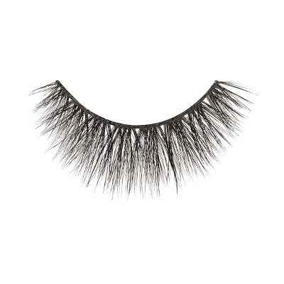 KISS Products Lash Couture 3D Push-Up False Eyelashes Babydoll 4ct - New