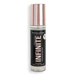Makeup Revolution Fixing Spray Infinite 3.38 fl oz - Imperfect Container