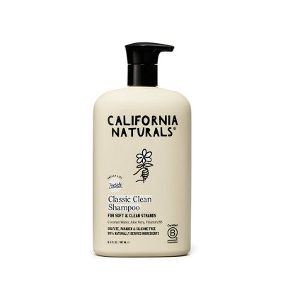 California Naturals Classic Coconut Shampoo 16.5 fl oz - New by This is Beauty US