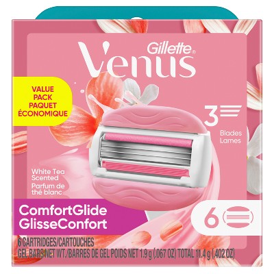 Venus Comfortglide White Tea Women&