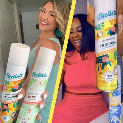 Batiste Brunette Dry Shampoo 3.81oz - New by This is Beauty US