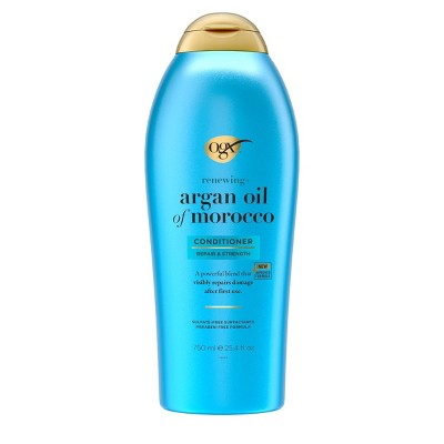 OGX Renewing + Argan Oil of Morocco Hydrating Hair Conditioner 25.4 fl oz - New by This is Beauty US
