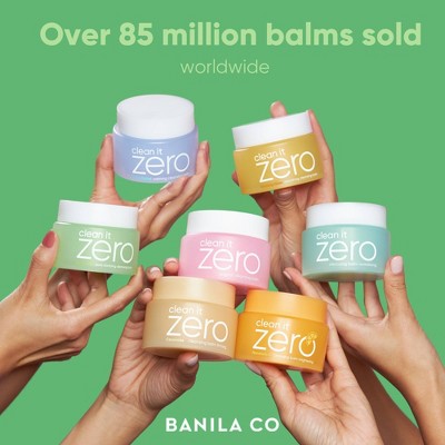 Banila Co Clean It Zero Pore Clarifying Cleansing Balm with Tea Tree 3.4oz - New by This is Beauty US