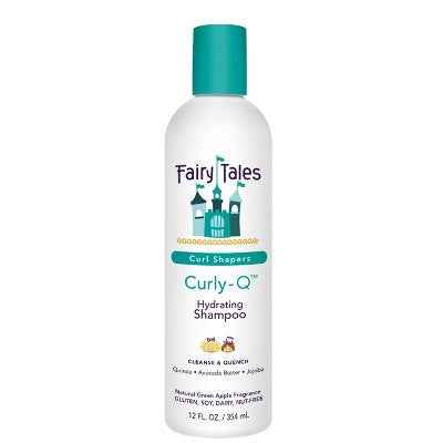 Fairy Tales Curly-Q Hydrating Shampoo 12 fl oz - New