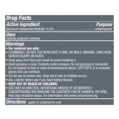 Dove Men+Care 72-Hour Dry Spray 3.8oz/2ct - New by This is Beauty US