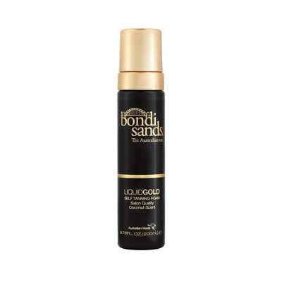 Bondi Sands Liquid Gold Self Tanning Foam 6.76 fl oz - New