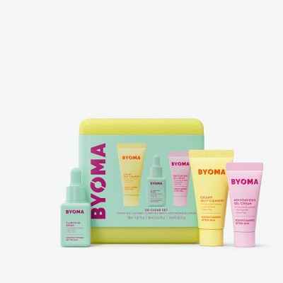 BYOMA Clarifying Starter Skincare Kit 2.01 fl oz - New