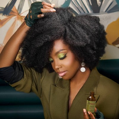 Mielle Organics Rosemary Mint Scalp &amp; Strengthening Hair Oil 2 fl oz - New by This is Beauty US