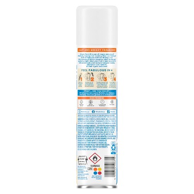 Batiste Fresh Breezy Citrus Dry Shampoo 3.81oz - New by This is Beauty US