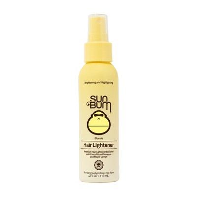 Sun Bum Blonde Formula Hair Lightener 4 fl oz - New by This is Beauty US