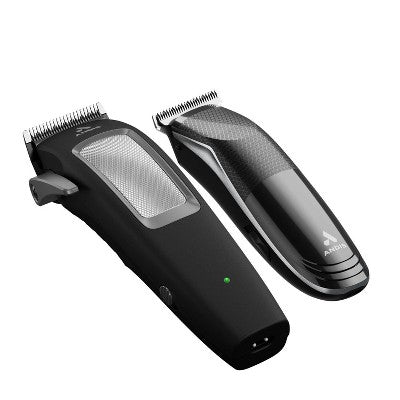 Andis inCred Clipper &amp; Cordless T-Blade Lithium Trimmer Kit 23pc - Imperfect Box