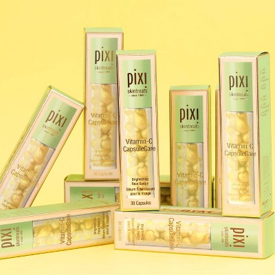 Pixi Vitamin-C CapsuleCare Serum Capsules 30ct - Imperfect Box by This is Beauty US