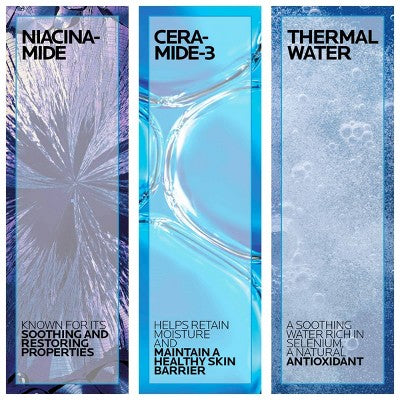 La Roche Posay Toleriane Double Repair Face Moisturizer 3.38oz - Missing Box by This is Beauty US