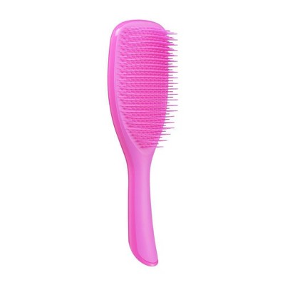 Tangle Teezer Large Ultimate Detangler Hair Brush Runway Pink - Imperfect Box by This is Beauty US