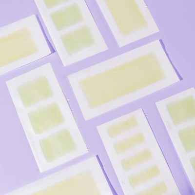 Completely Bare Waxing Kit 50 Piece Kit - New