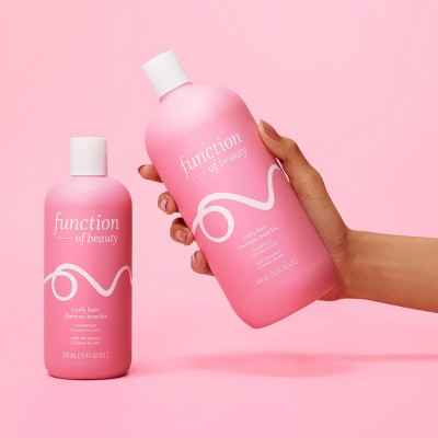 Function of Beauty Curly Jumbo Shampoo 22 fl oz - New