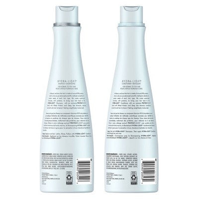 Nexxus Hydralight Shampoo and Conditioner 13.5 fl oz, 2 ct - Missing Box by This is Beauty US