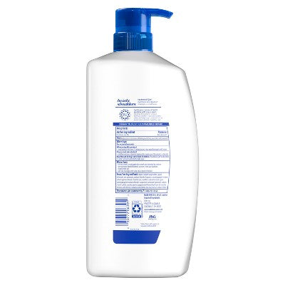 Head &amp; Shoulders 2-in-1 Dandruff Shampoo and Conditioner, Anti-Dandruff Treatment, Tea Tree Oil for Daily Use, Paraben-Free 28.2 fl oz - Imperfect Container by This is Beauty US