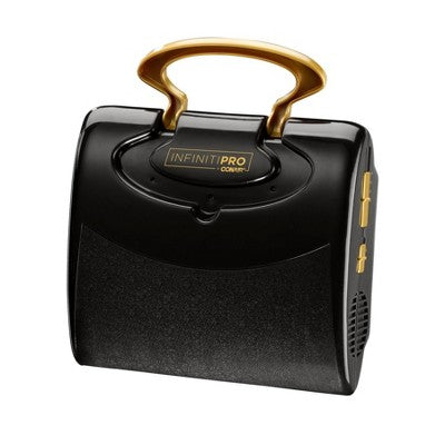 Conair InfintiPro Soft Bonnet Hair Dryer Gold - Imperfect Box by This is Beauty US