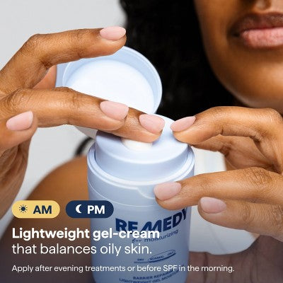 Remedy Skin Lightweight Gel Moisturizer 1.7 fl oz - Imperfect Box by This is Beauty US