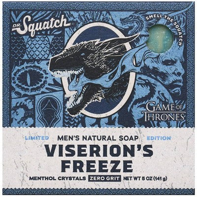 DR. SQUATCH Men&