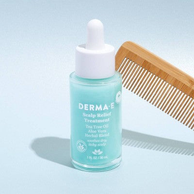 derma e Scalp Relief Treatment 1 fl oz - New by This is Beauty US