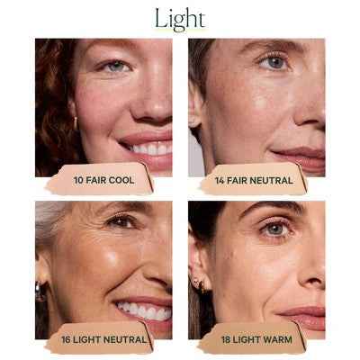 Well People Supernatural Complexion Stick Foundation&amp;Concealer 14 Fair Neutral 0.28oz - New