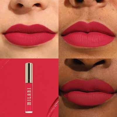 Milani Stay Put Liquid Lip Longwear Lipstick Main Character 0.1 fl oz - New