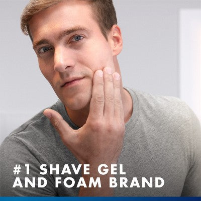 Gillette Series Sensitive Soothing with Aloe Vera Men&