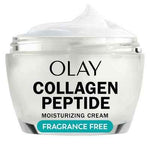 Olay Regenerist Face Moisturizer Collagen Peptide 24 Cream 1.7oz. - Imperfect Box