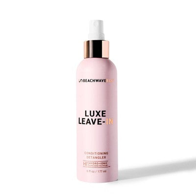 BEACHWAVER Co. Luxe Leave-In Conditioning Detangler 6 fl oz - New by This is Beauty US